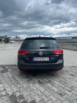 Volkswagen passat b8 2.0tdi - 6