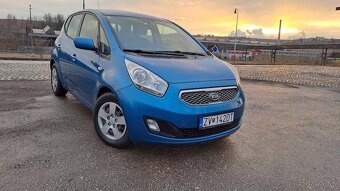 Kia Venga 1.4.crdi,55 kw, r.v.2010. - 6