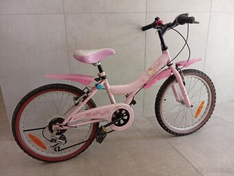 Detský - dievčenský bycikel Hello Kitty 20" - 6