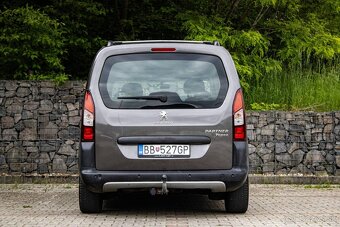 Peugeot Partner Tepee 1.6 BlueHDi 110k Outdoor - 6