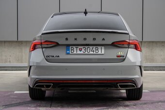 Škoda Octavia 2.0 TDI RS 4x4 - 6