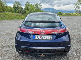 Honda Civic 2.2I-CDTi - 6