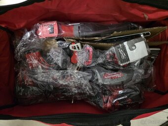MILWAUKEE M18 FUEL set - 6