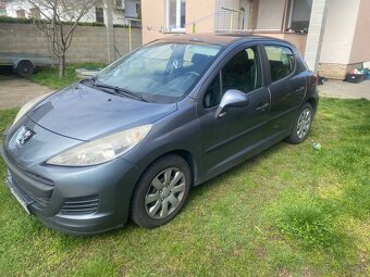 PEUGEOT 207,FRA-komplet servis - 6