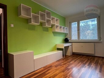 Prenájom 3 izb. bytu po kompletnej rekonštrukcii, Kubačova u - 6