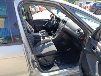 FORD S-MAX 2,0 TDCI 7-MIESTNY - 6
