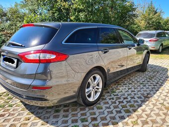 Ford Mondeo - 6