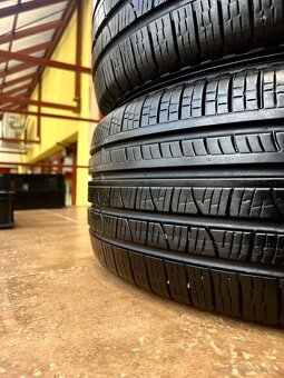 235/55 R18 celoročné pneumatiky -2 kusy - 6