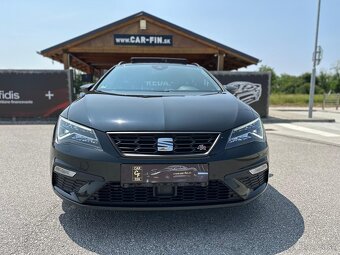 Seat Leon 2.0 TDI 150 FR DSG Panorama - 6