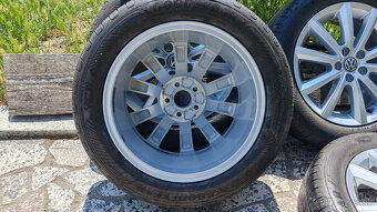 5x100 R16 --- VW POLO - 6
