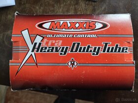 Brzdova packa, Dusa Maxxis, spojkova packa - 6