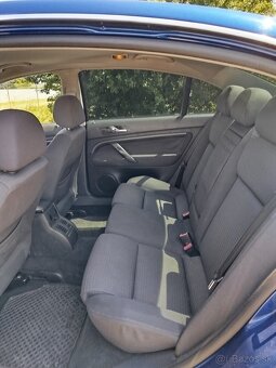 Škoda Superb 1. 1,9 TDI 96kW - 6
