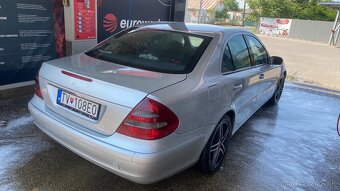 Mercedes benz e200 w211 AUTOMAT - 6