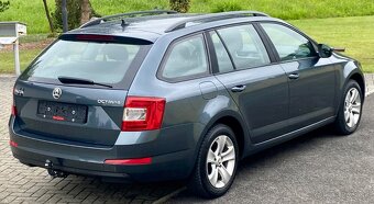 Škoda Octavia 3 1.6TDI 77KW COMBI 122000km - 6