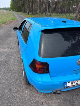 Volkswagen Golf 4 IV 1.9 tdi 110kw - 6