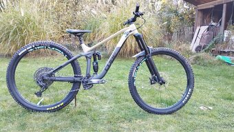 Cube stereo 170 race - 6
