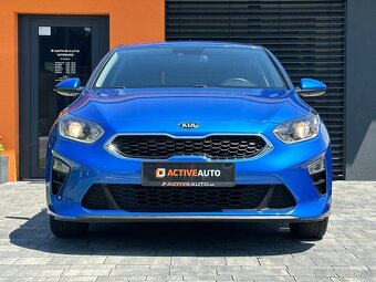 Kia Cee'd 1.4 MPi, r.v.: 2018 - 6