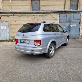 SsangYong Kyron 2.0 XDi Plus A/T 4x4 - 6