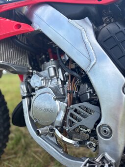 Honda cr 125 (USA) TOP STAV - 6