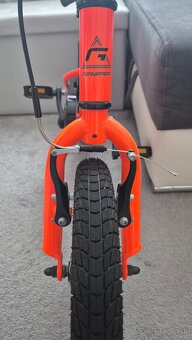 Detský bicykel Genesis HOT 14, top stav - 6