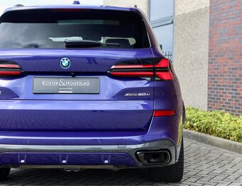 BMW X5 50e xDrive 360KW eHybrid, M SPORT INDIVIDUAL - 6