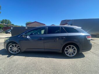 Toyota Avensis 2.2d automat - 6