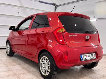 Kia Picanto 1.1 Benzin 2013 len 44 000km 1.majiteľ SK auto✅ - 6