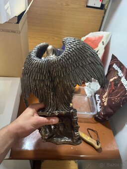Soška padnutého anjela - Fallen Angel - 6