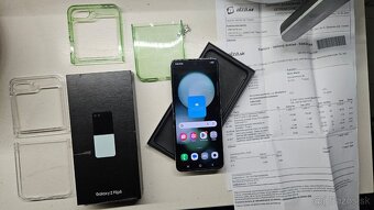 Samsung Galaxy Z Flip 5 mint 512GB - aj vymením - 6