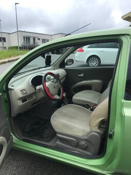 Nissan Micra Nova stk + ek - 6