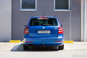 Škoda Octavia Combi 2.0 TDI CR DPF RS DSG. - 6