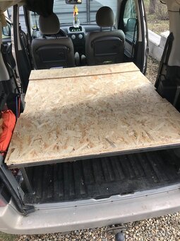 Spacia vstavba Citroen Berlingo - 6