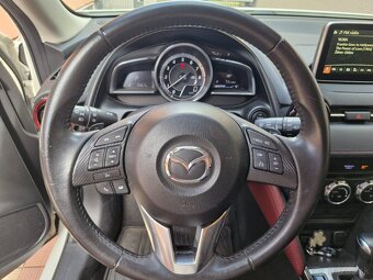 Mazda CX-3 Skyactiv, r.v. 2016 - 6