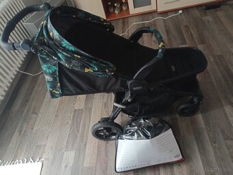 Napredaj detský bicykel aj kocik - 6