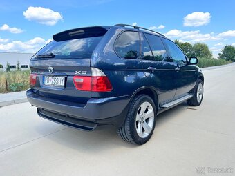 BMW e53 x5 3.0d - 6