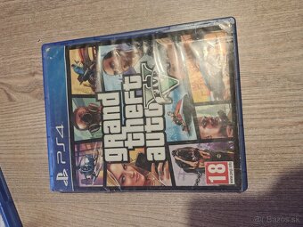 Ps4 predám alebo vymením - 6