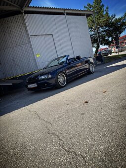 BMW e46 CABRIO - 6