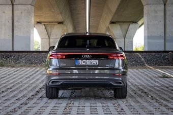 Audi Q8 50 3.0 TDI mHEV quattro tiptronic - 6