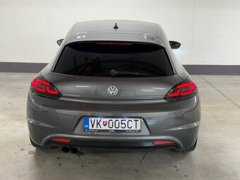 VW Scirocco R-line 1.4 tsi 160 koní 2012.r.v - 6
