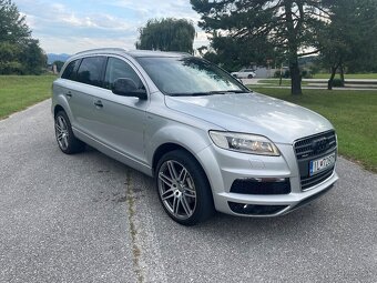 Audi Q7, 3,0TDi,171kw, Bug, 7 miestna - 6