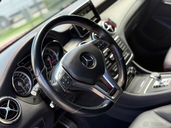 MERCEDES BENZ -tireda CLA45 AMG 4 matic - TOP STAV - 6