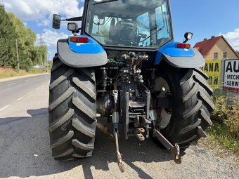 Zemědělský traktor New Holland TM165, rok výroby 1996 - 6