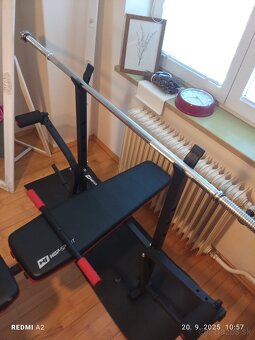 Fitness naradie - 6
