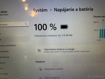 Herný MSI GE620DX-15,6"FHD,i7,8gb ram,GT 555m,256gb - 6