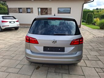 Golf Sportsvan 1.2 TSI (golf plus) - 6