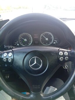Mercedes Benz c220AMG - 6