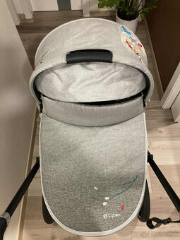 CYBEX Priam Koi - 2 komb + vela doplnkov - 6