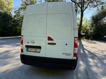 Opel Movano 2,3 Cdti 135 K L2H2 3,5t - 6