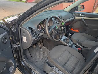 ŠKODA OCTAVIA 2 1.6 TDI ELEGANCE FACELIFT - 6