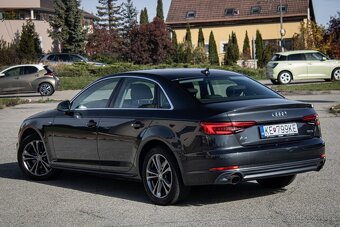 Audi A4 2.0 TFSI ultra S tronic Basis /AJ SPLÁTKY/PROTIÚČET/ - 6
